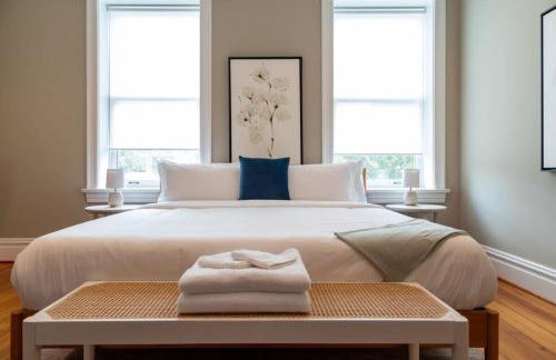 Gorgeous 5BR Storefront Home ABODEbucks - Foto 45