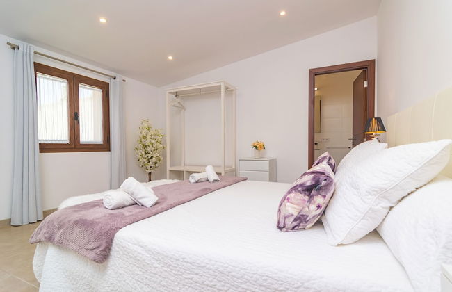 Villa Placeta in Sa Pobla - Foto 24