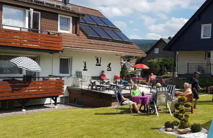 Gästehaus Nietmann_ Ferienwohnung 7 - Foto 12