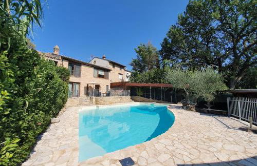 Villa Martin with private pool for 5 people - Foto 3