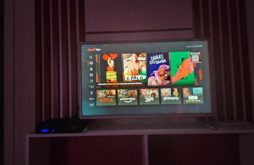 Lindo Flat temático - Asa Sul 913 apartamento - self checkin - garagem - Portaria 24h - Aeroporto - Rodoviária - Foto 30