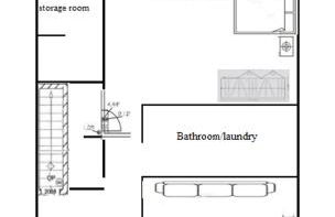 Riverhouse Extended Stay Apartment - Foto 52
