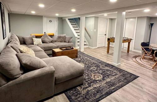 Cheerful 3bd Cape feet from beach, river access - Foto 35