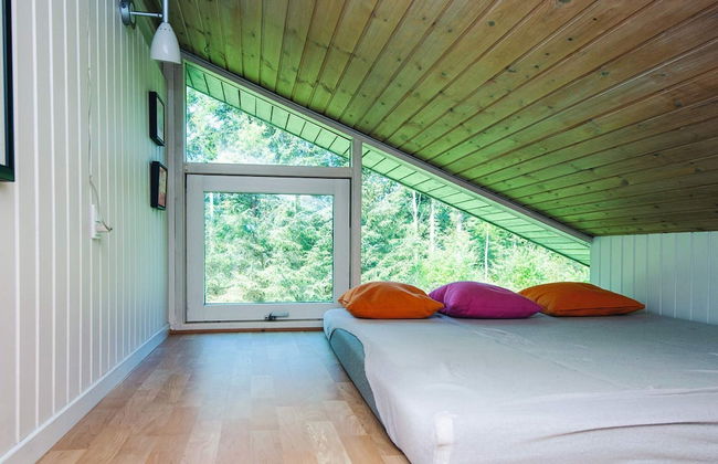 8 Person Holiday Home in Bindslev-by Traum - Foto 28