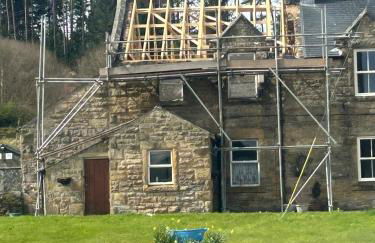 Kielder Northumberland - Beautiful Spacious House Overlooking Village, Next to Observatory, Forrest , Reservoir and all attractions - Foto 32