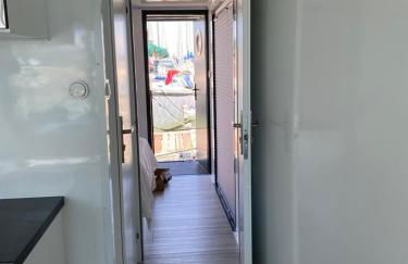 Houseboat Cádiz El Puerto - Casa Flotante - Foto 36