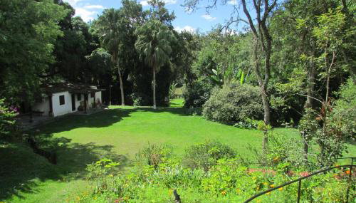 Sitio Prainha - Foto 2, Garden view