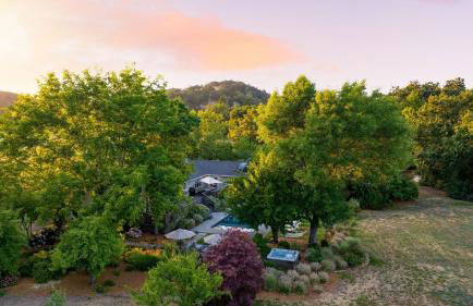 Glen Ellen Escape by AvantStay 5BR Retreat w Pool Hot Tub Hammocks Vineyard Views - Foto 57
