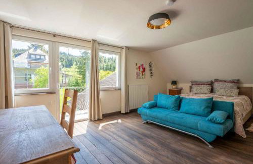 Altes Forsthaus - Ferienwohnung im Obergeschoss - Foto 41