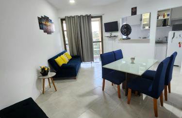 Apartamento com varanda Reserva do Sahy - Foto 3