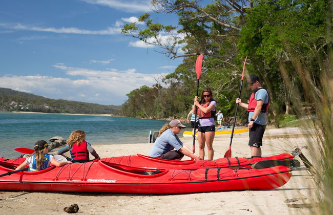 NRMA Murramarang Beachfront Holiday Resort - Foto 73