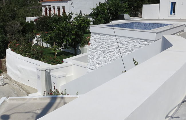 Room-andoni's House in Pitrofos Andros i - Foto 43