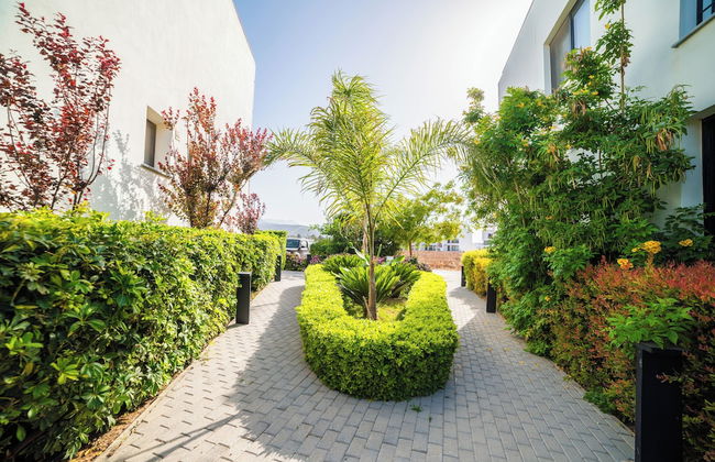 Modern and Cozy Designer Apartment in Relaxing Environment - Foto 44