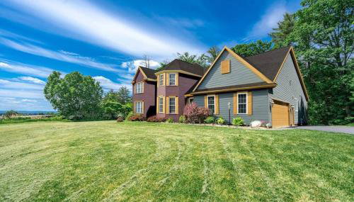 The Hera Haven - Pickleball, hot tub, racetrack & lake - Foto 1, Garden view