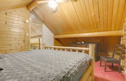 Waterfront Cabin with Bighorn Mountain Views! - Foto 20