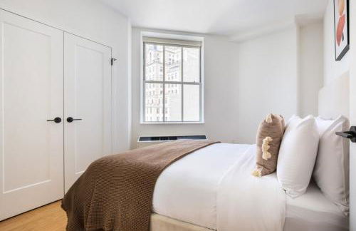 FiDi 1br w lounge gym nr Freedom Tower NYC-1138 - Foto 10