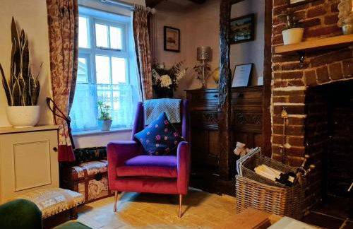 Shoemakers Cottage, Halesworth - Foto 22