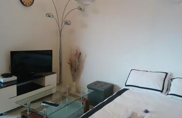 joli studio près de la mer - Foto 4