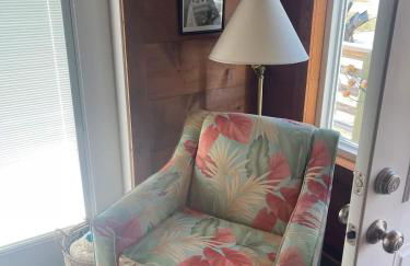 Private Cozy Waterfront Cabin - Foto 9