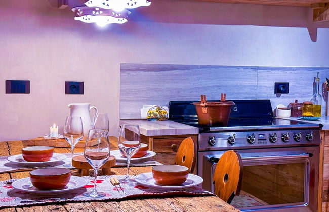 Modern Family Chalet Stunning Mountain - Foto 11