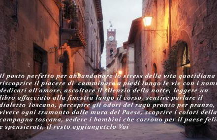 PienzaLettings "Casa Olivieri" - Foto 26