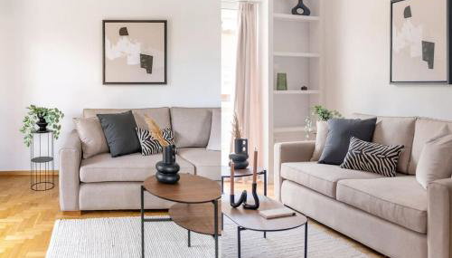 Luminous 3BR Apartment in Cholargos by UPSTREET - Foto 5