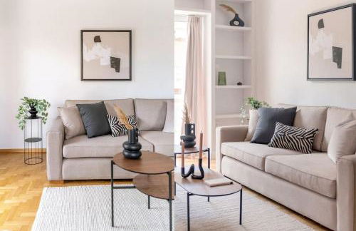 Luminous 3BR Apartment in Cholargos by UPSTREET - Foto 5