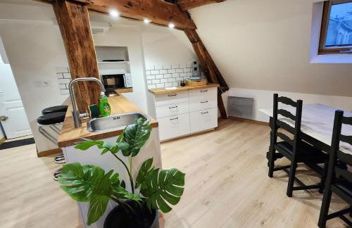 Le 6ème ciel de Gutenberg - climatisé - Photo 16