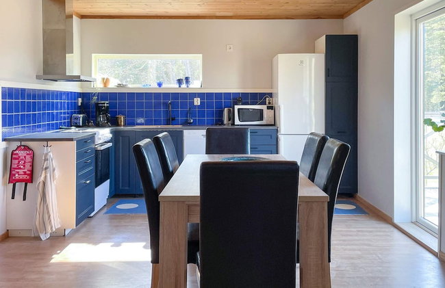 4 Star Holiday Home in Klintehamn - Foto 8