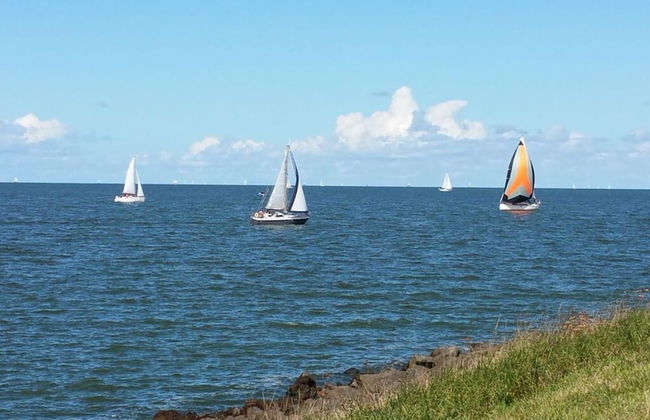 Holiday Home Deichblick 58 - Foto 33