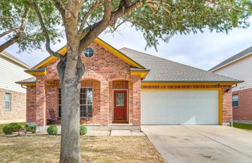 1 Mi to Lake Pflugerville! Charming Family Home - Foto 24