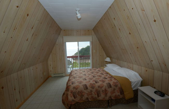 Chalets de l'anse a Jos et anse a Yves - Foto 3