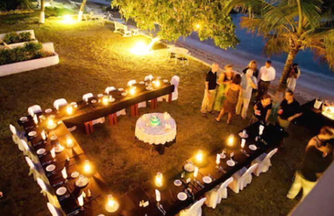 Fort Recovery Beachfront Villa & Suites Hotel - Foto 25