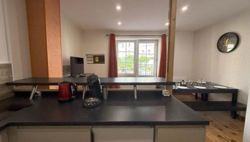 Maison au cœur d Orgelet - Foto 5, stove