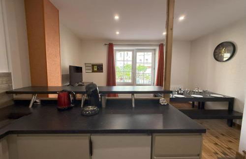 Maison au cœur d Orgelet - Foto 5