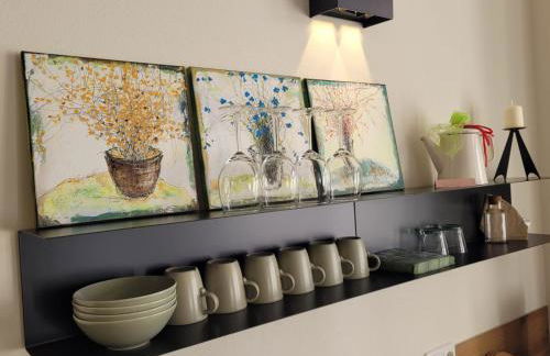 Cosel Apartment Altstadt Radfahrer Balkon WLAN - Foto 9