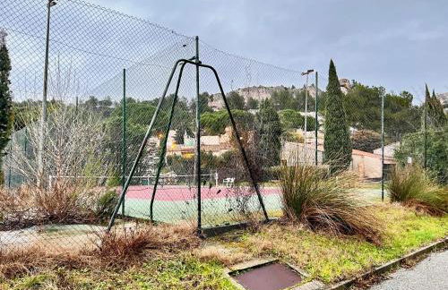 Baux'M Chic - Alpilles, Grand Studio Cosy, Clim, 4 personnes - Foto 74