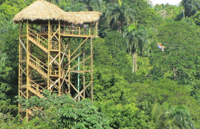 Tirolina en Anamuya - Foto 6