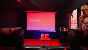 Suite cinéma et jacuzzi privé - Foto 2