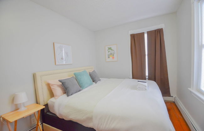 Lovely 3-Bedroom Apt with free parking - Foto 4