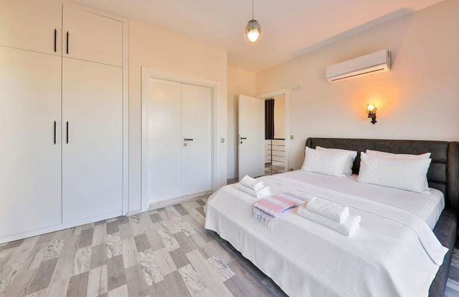 Charming Villa With Private Pool in Kas - Foto 13