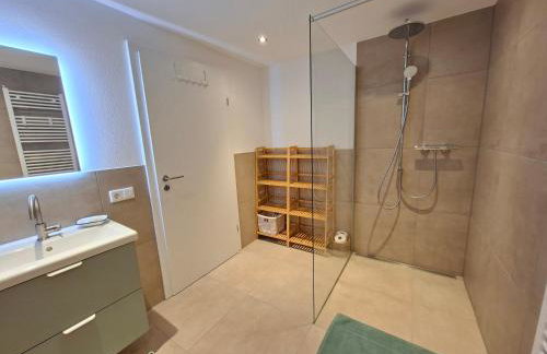 Ferienwohnung Luise unterhalb der Burg Lindenfels - Foto 12