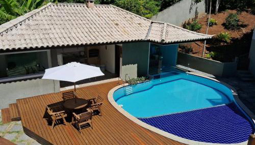 Casa Brava Forno 2 Qtos Piscina e Gourmet - Foto 1