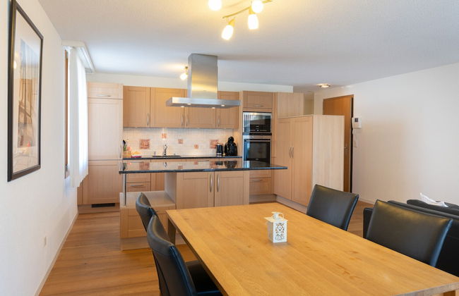 Chalet Apartments Iseltwald - Foto 57