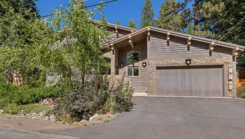 High Sierra at Dollar Point - Private Hot Tub, Close to Ski Resorts, Pet Friendly! - Foto 5