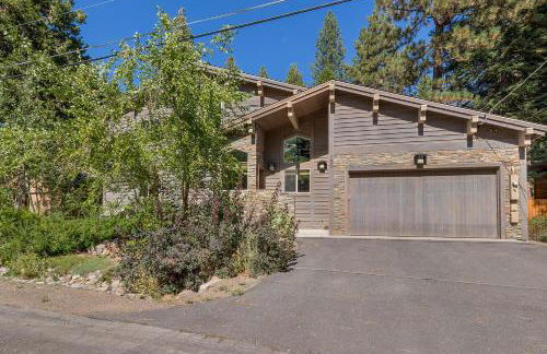 High Sierra at Dollar Point - Private Hot Tub, Close to Ski Resorts, Pet Friendly! - Foto 5