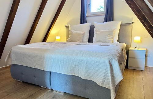 Ferienhaus Bergliebe mit Bergblick und Sauna - Foto 8