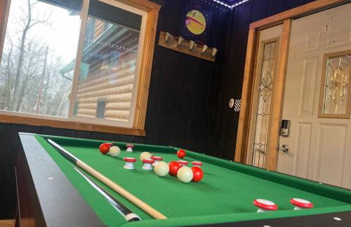 Large Pet-Friendly Family Cabins - Foto 41