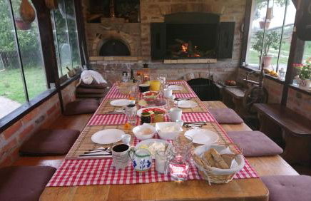 Farmica, Bed&Breakfast, Bazen izdvojen nekoliko minuta hoda - Foto 7