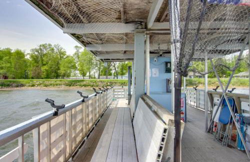 Muskie Cabin on Mille Lacs Lake Boat and Fish! - Foto 30